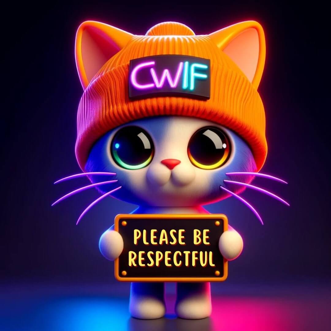 CatWifHat $CWIF - Solana Memecoin CatWifHat $CWIF - Solana Memecoin