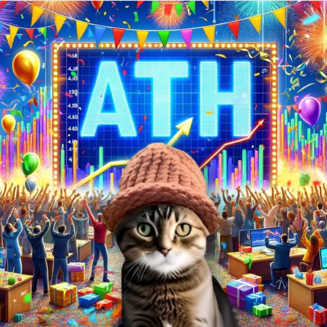 CatWifHat $CWIF - Solana Memecoin CatWifHat $CWIF - Solana Memecoin