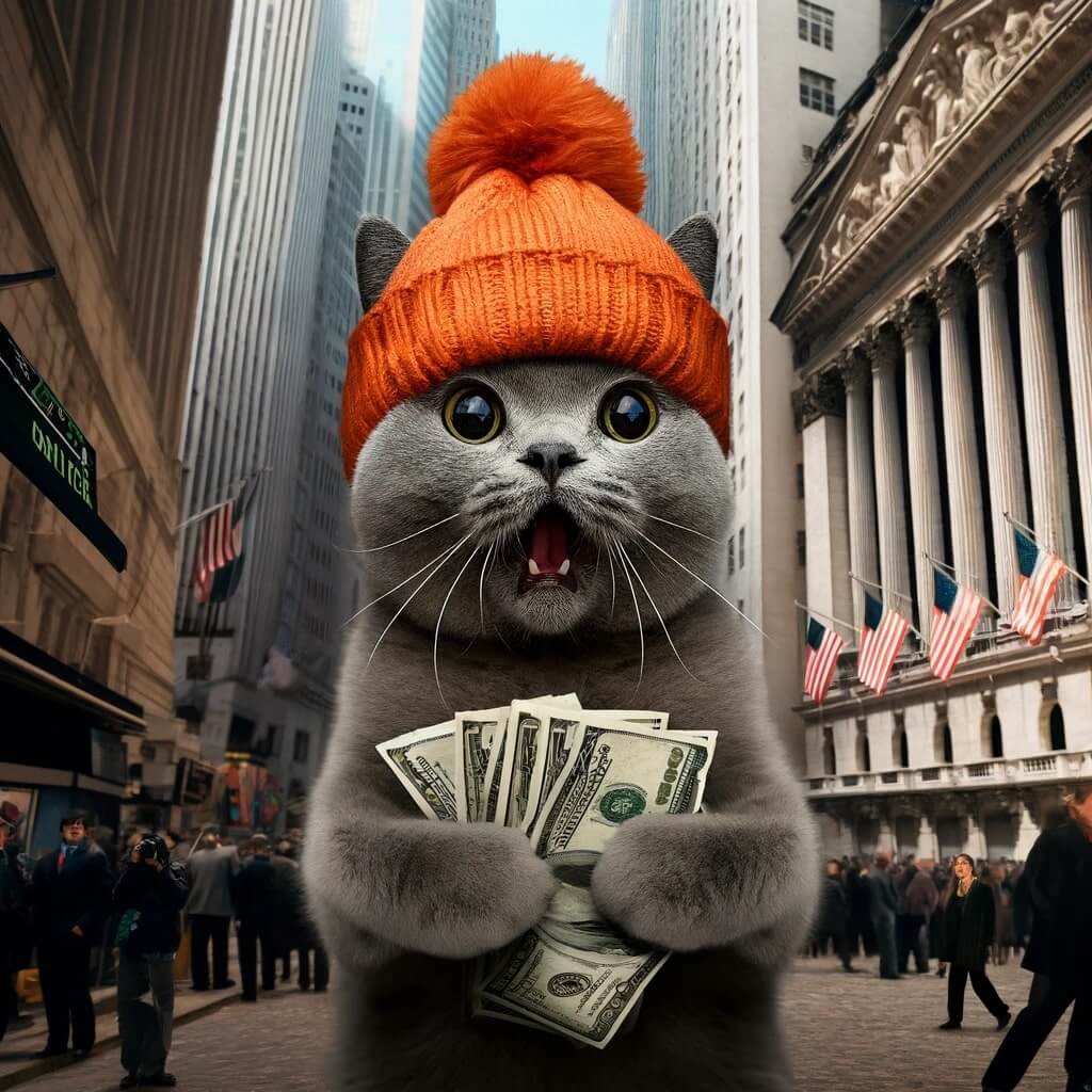 CatWifHat $CWIF - Solana Memecoin CatWifHat $CWIF - Solana Memecoin