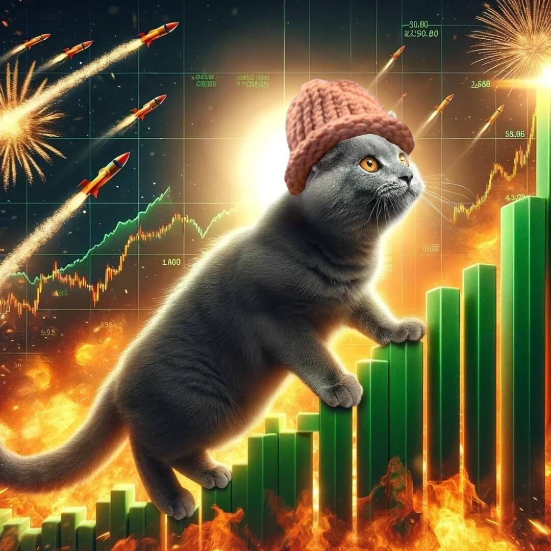 CatWifHat $CWIF - Solana Memecoin CatWifHat $CWIF - Solana Memecoin