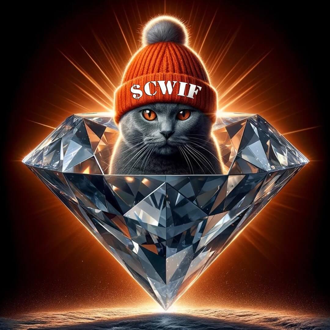 CatWifHat $CWIF - Solana Memecoin CatWifHat $CWIF - Solana Memecoin