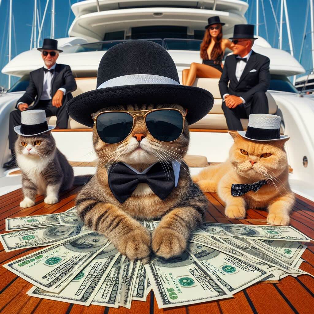 CatWifHat $CWIF - Solana Memecoin CatWifHat $CWIF - Solana Memecoin