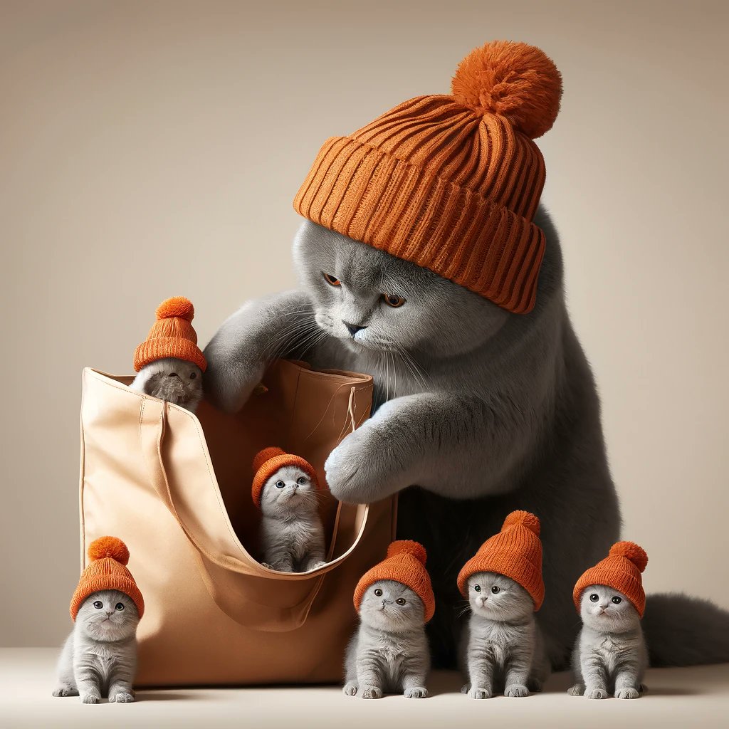 CatWifHat $CWIF - Solana Memecoin CatWifHat $CWIF - Solana Memecoin