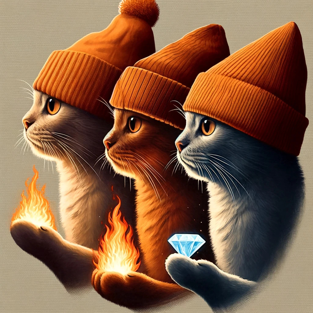 CatWifHat $CWIF - Solana Memecoin CatWifHat $CWIF - Solana Memecoin