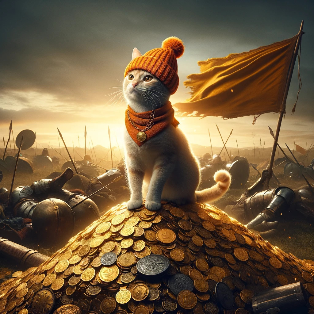 CatWifHat $CWIF - Solana Memecoin CatWifHat $CWIF - Solana Memecoin