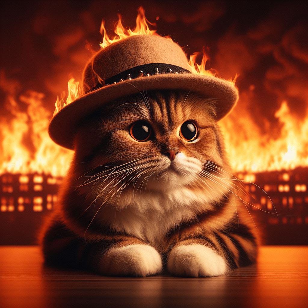 CatWifHat $CWIF - Solana Memecoin CatWifHat $CWIF - Solana Memecoin