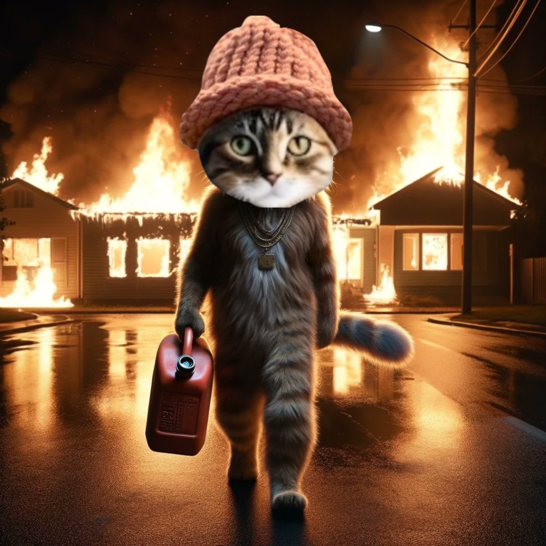 CatWifHat $CWIF - Solana Memecoin CatWifHat $CWIF - Solana Memecoin