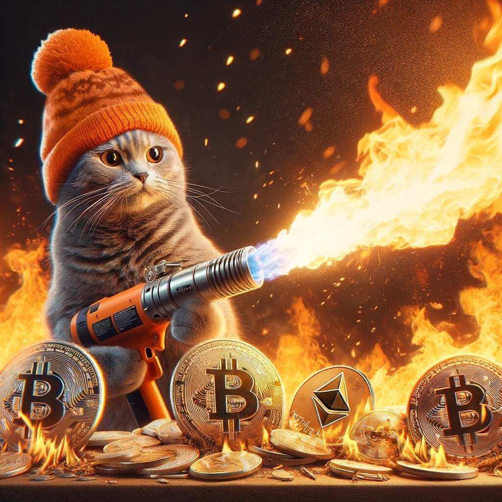CatWifHat $CWIF - Solana Memecoin CatWifHat $CWIF - Solana Memecoin