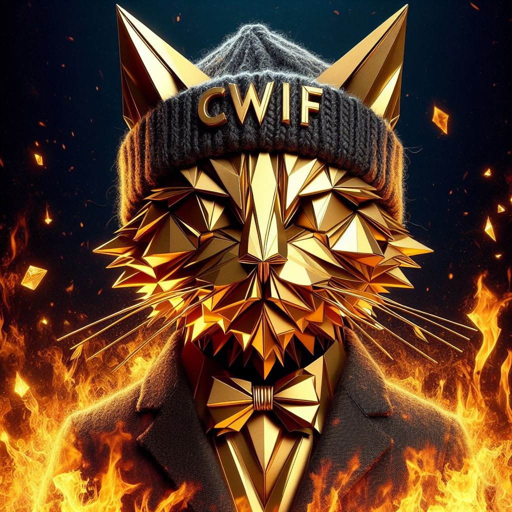 CatWifHat $CWIF - Solana Memecoin CatWifHat $CWIF - Solana Memecoin