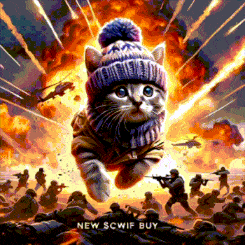 CatWifHat $CWIF - Solana Memecoin CatWifHat $CWIF - Solana Memecoin
