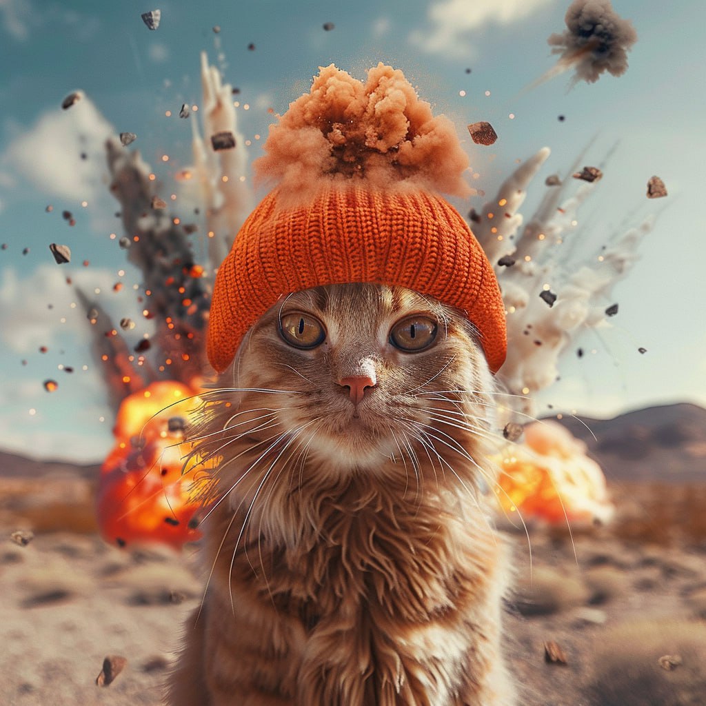 CatWifHat $CWIF - Solana Memecoin CatWifHat $CWIF - Solana Memecoin