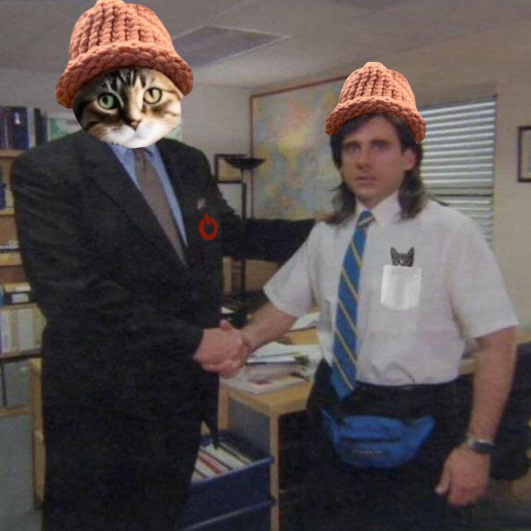 CatWifHat $CWIF - Solana Memecoin CatWifHat $CWIF - Solana Memecoin