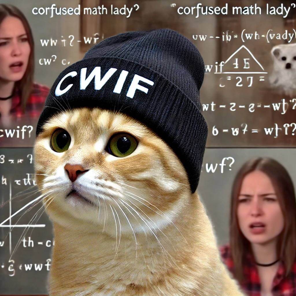 CatWifHat $CWIF - Solana Memecoin CatWifHat $CWIF - Solana Memecoin