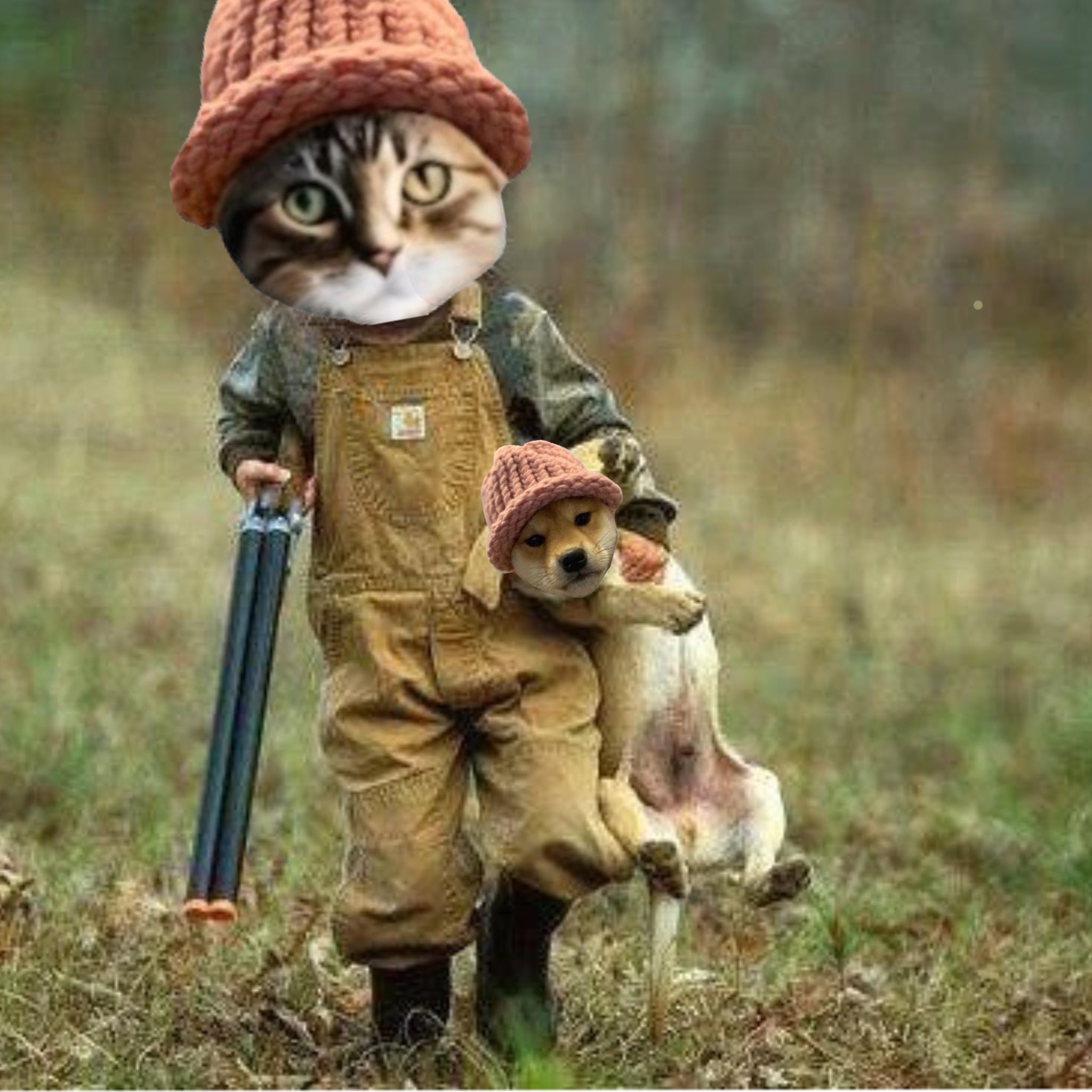 CatWifHat $CWIF - Solana Memecoin CatWifHat $CWIF - Solana Memecoin