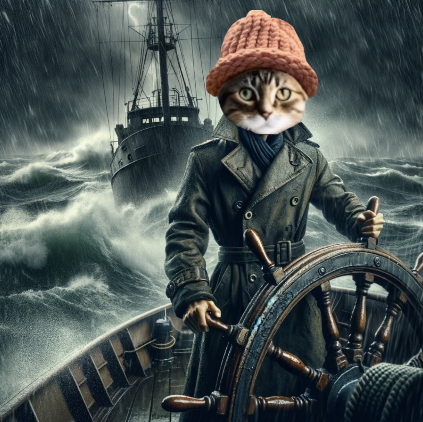 CatWifHat $CWIF - Solana Memecoin CatWifHat $CWIF - Solana Memecoin