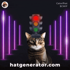 CatWifHat $CWIF - Solana Memecoin CatWifHat $CWIF - Solana Memecoin