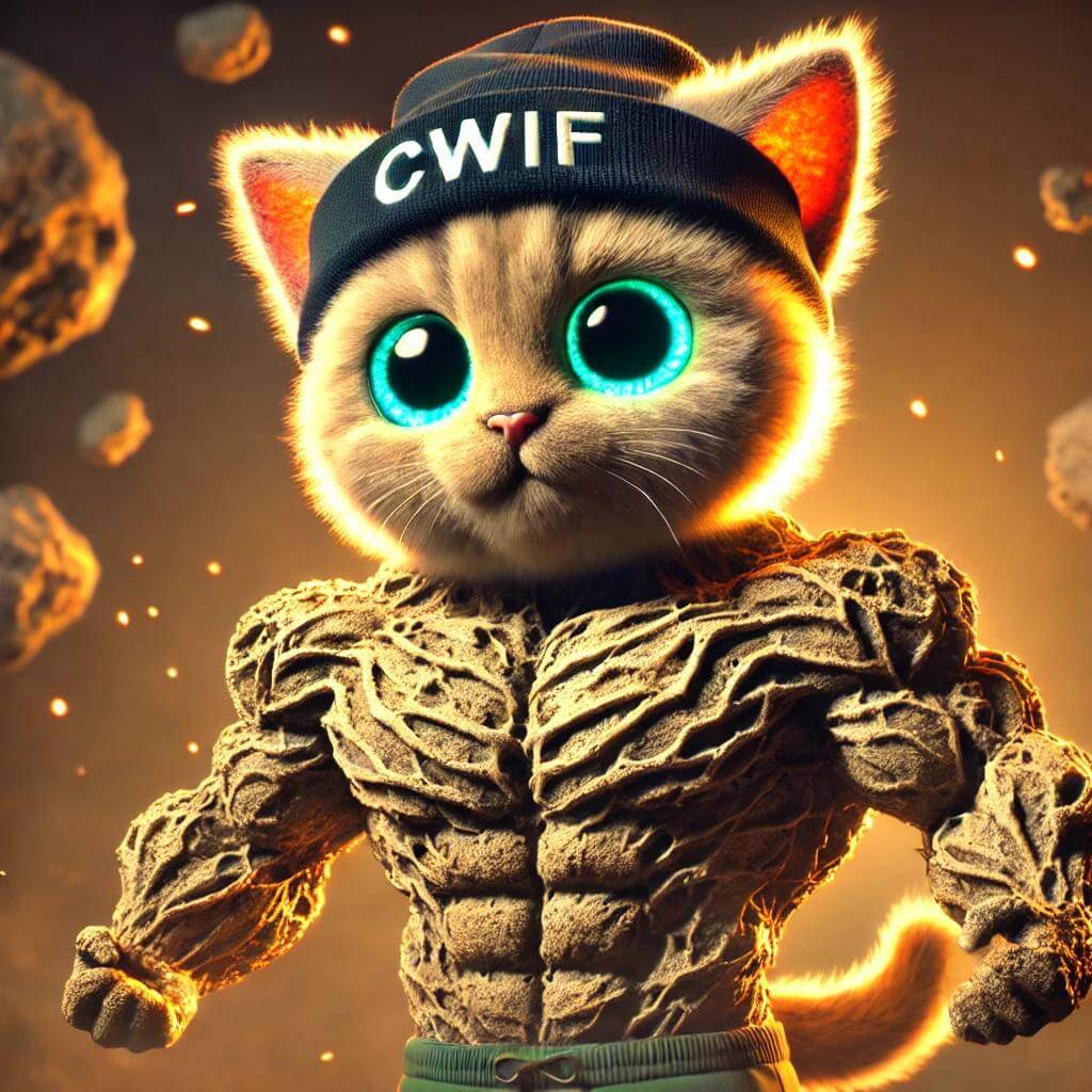 CatWifHat $CWIF - Solana Memecoin CatWifHat $CWIF - Solana Memecoin