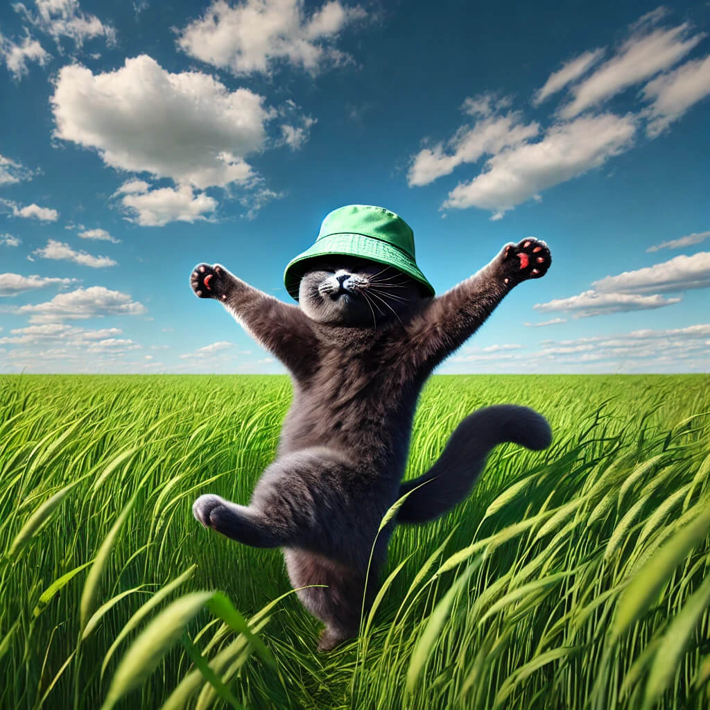 CatWifHat $CWIF - Solana Memecoin CatWifHat $CWIF - Solana Memecoin