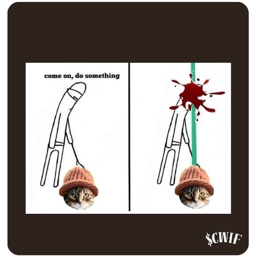CatWifHat $CWIF - Solana Memecoin CatWifHat $CWIF - Solana Memecoin