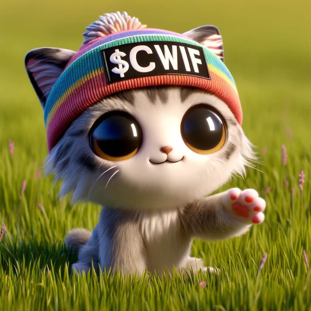 CatWifHat $CWIF - Solana Memecoin CatWifHat $CWIF - Solana Memecoin