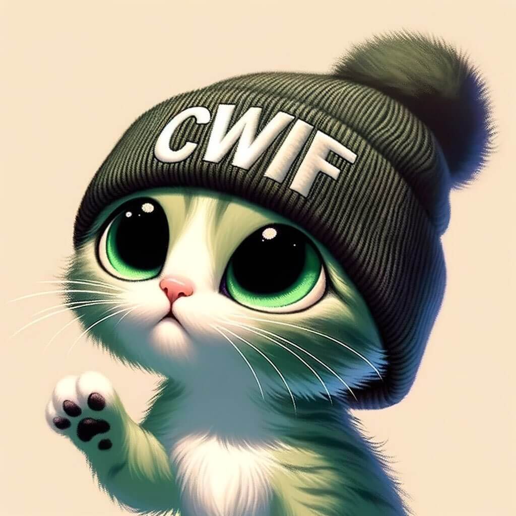 CatWifHat $CWIF - Solana Memecoin CatWifHat $CWIF - Solana Memecoin