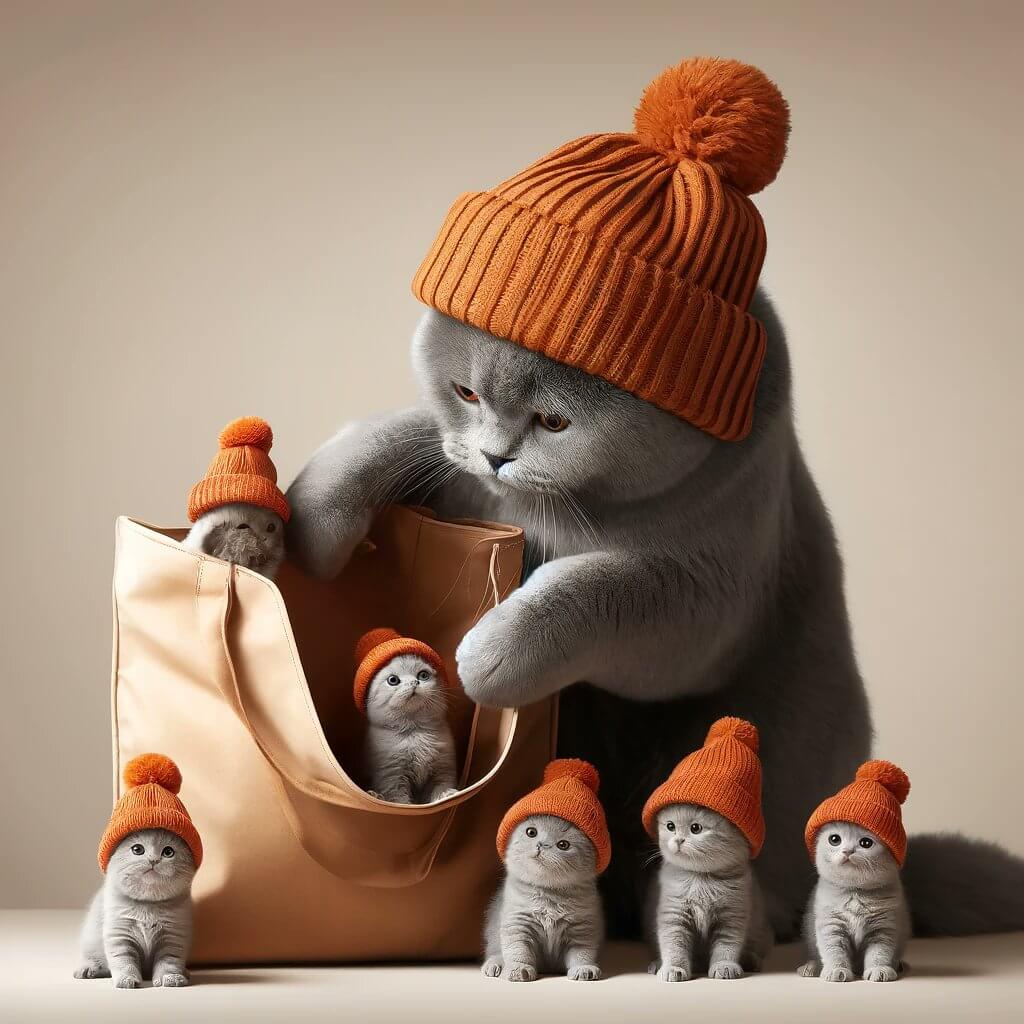 About Catwifhat — The Deflationary Solana Memecoin