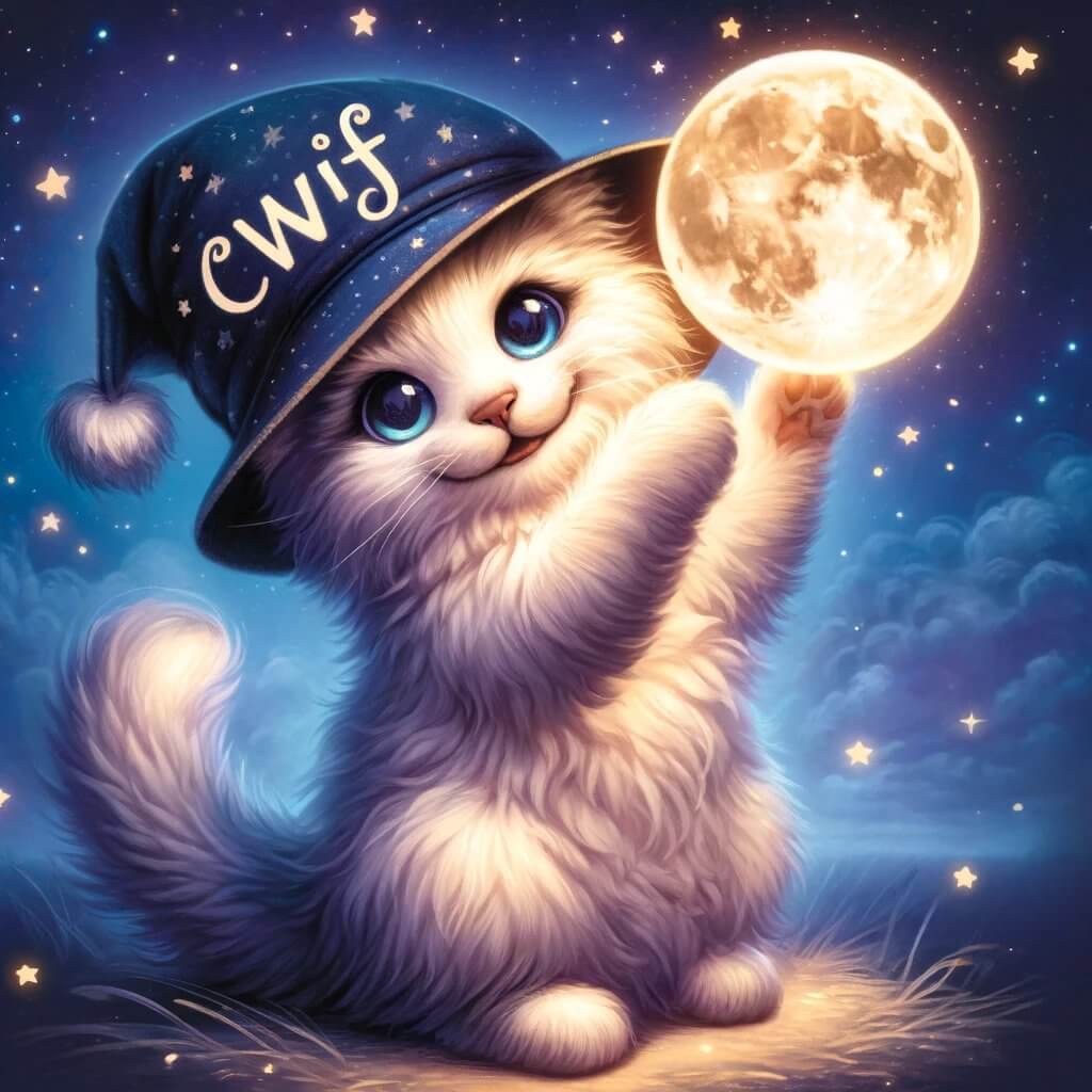 CatWifHat $CWIF - Solana Memecoin CatWifHat $CWIF - Solana Memecoin