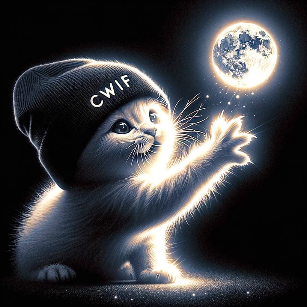 CatWifHat $CWIF - Solana Memecoin CatWifHat $CWIF - Solana Memecoin