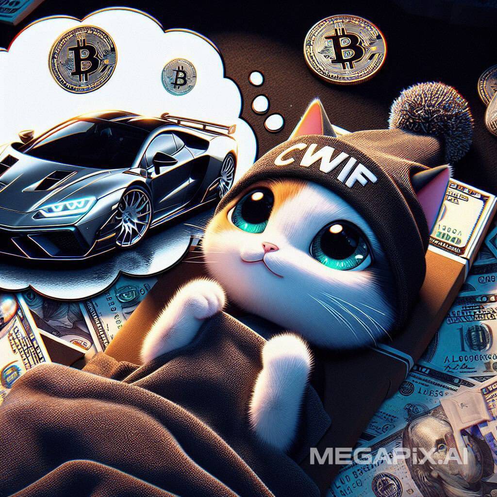 CatWifHat $CWIF - Solana Memecoin CatWifHat $CWIF - Solana Memecoin