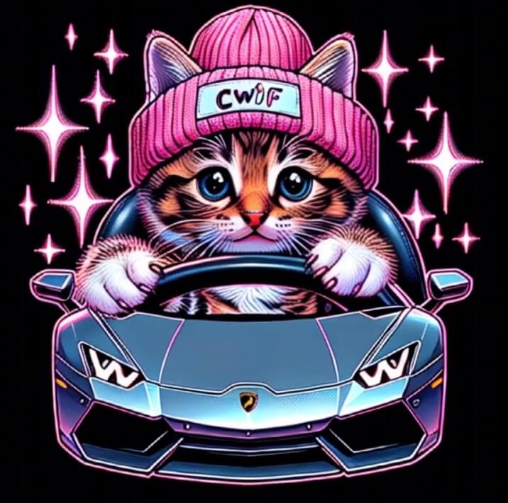 CatWifHat $CWIF - Solana Memecoin CatWifHat $CWIF - Solana Memecoin