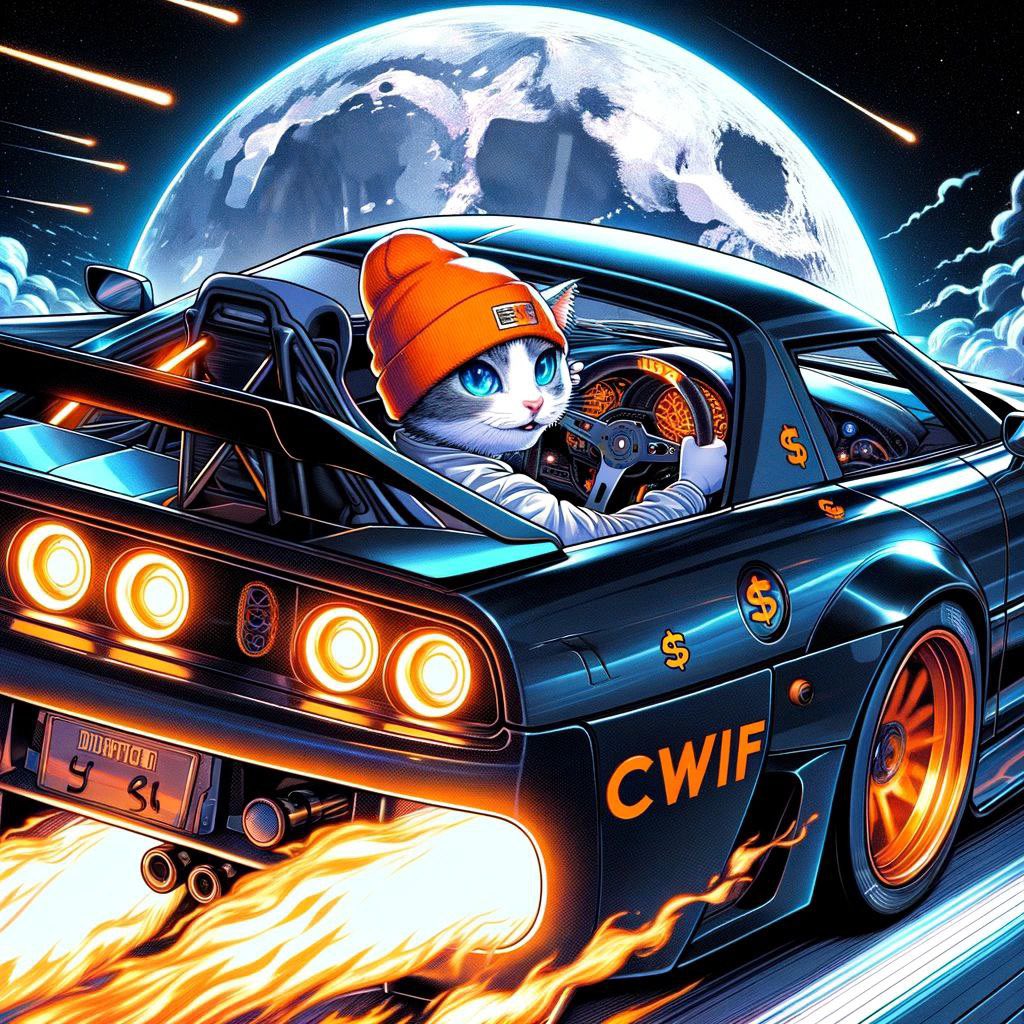 CatWifHat $CWIF - Solana Memecoin CatWifHat $CWIF - Solana Memecoin