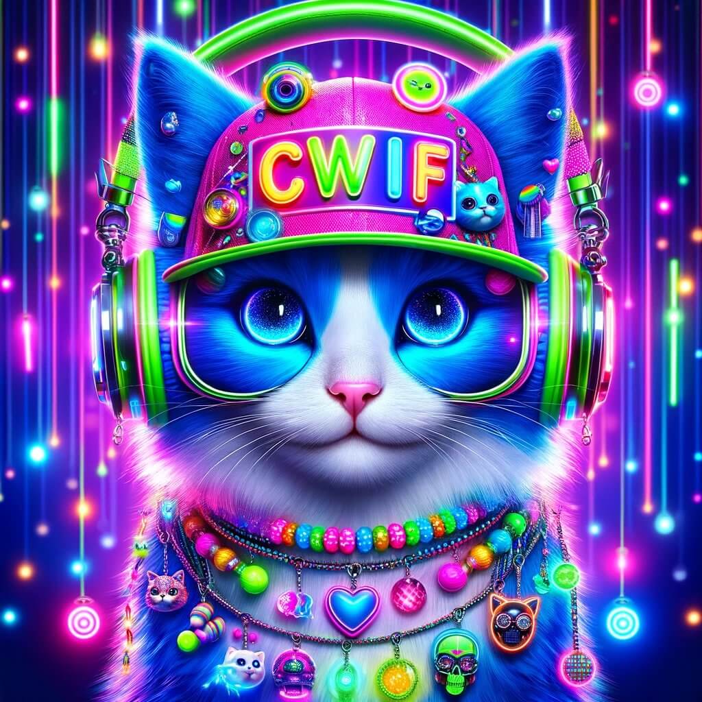 CatWifHat $CWIF - Solana Memecoin CatWifHat $CWIF - Solana Memecoin