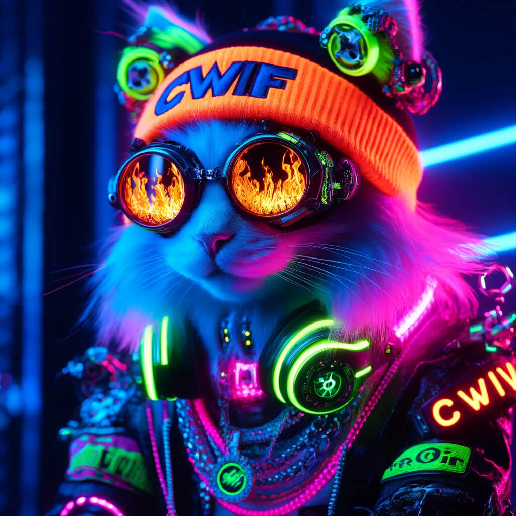 CatWifHat $CWIF - Solana Memecoin CatWifHat $CWIF - Solana Memecoin