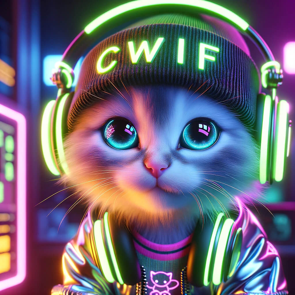 CatWifHat $CWIF - Solana Memecoin CatWifHat $CWIF - Solana Memecoin