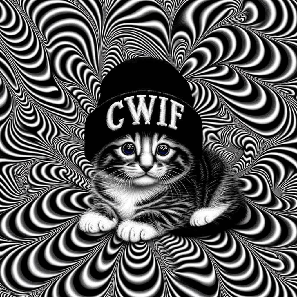CatWifHat $CWIF - Solana Memecoin CatWifHat $CWIF - Solana Memecoin