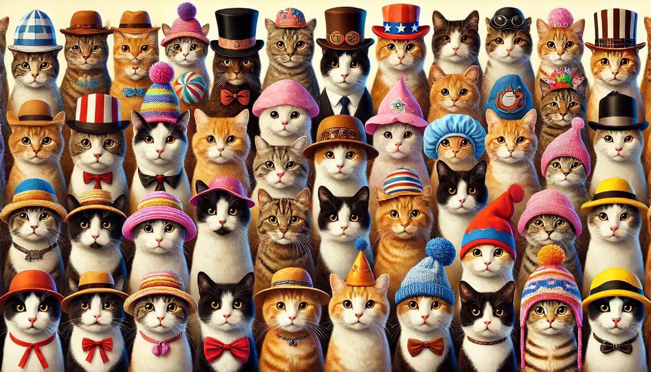 CatWifHat $CWIF - Solana Memecoin CatWifHat $CWIF - Solana Memecoin