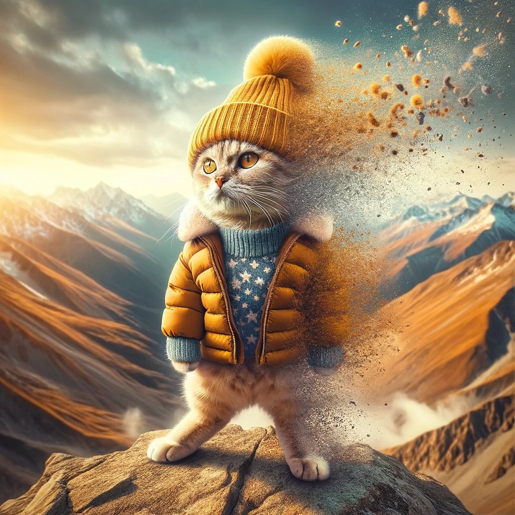 CatWifHat $CWIF - Solana Memecoin CatWifHat $CWIF - Solana Memecoin