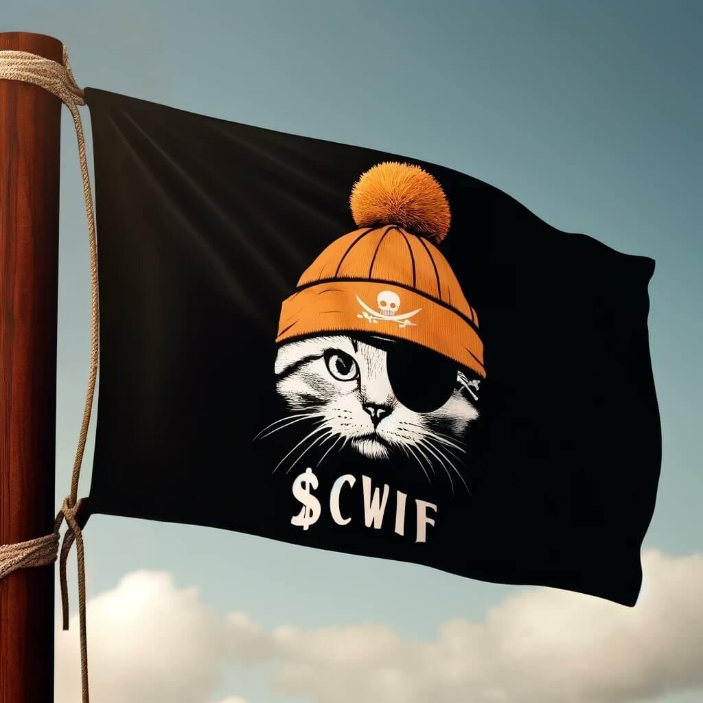 CatWifHat $CWIF - Solana Memecoin CatWifHat $CWIF - Solana Memecoin