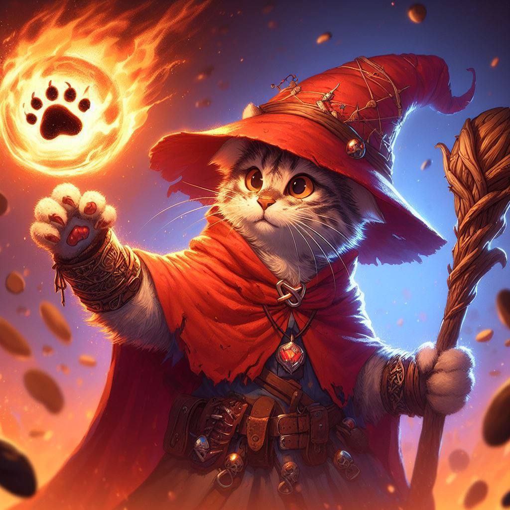 CatWifHat $CWIF - Solana Memecoin CatWifHat $CWIF - Solana Memecoin