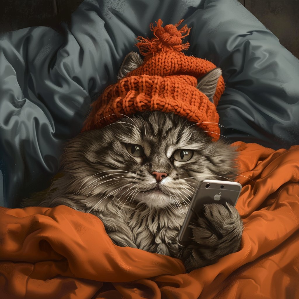 CatWifHat $CWIF - Solana Memecoin CatWifHat $CWIF - Solana Memecoin
