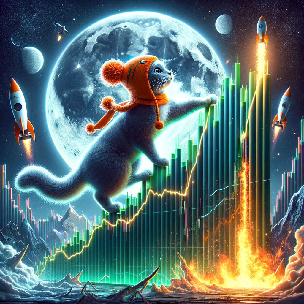 CatWifHat $CWIF - Solana Memecoin CatWifHat $CWIF - Solana Memecoin