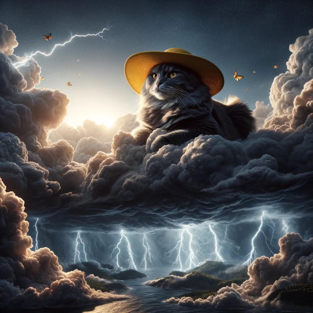 CatWifHat $CWIF - Solana Memecoin CatWifHat $CWIF - Solana Memecoin