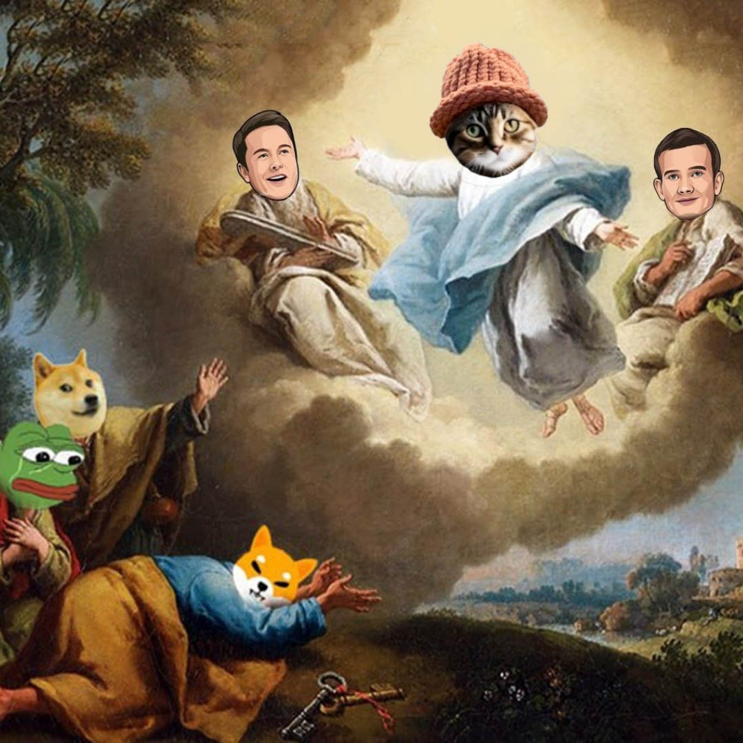 CatWifHat $CWIF - Solana Memecoin CatWifHat $CWIF - Solana Memecoin