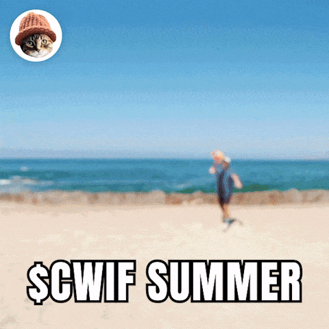 CatWifHat $CWIF - Solana Memecoin CatWifHat $CWIF - Solana Memecoin