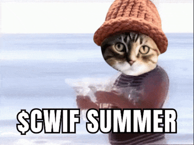 CatWifHat $CWIF - Solana Memecoin CatWifHat $CWIF - Solana Memecoin
