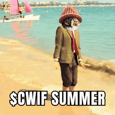 CatWifHat $CWIF - Solana Memecoin CatWifHat $CWIF - Solana Memecoin