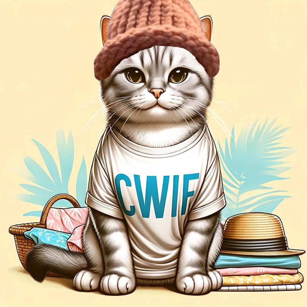 CatWifHat $CWIF - Solana Memecoin CatWifHat $CWIF - Solana Memecoin