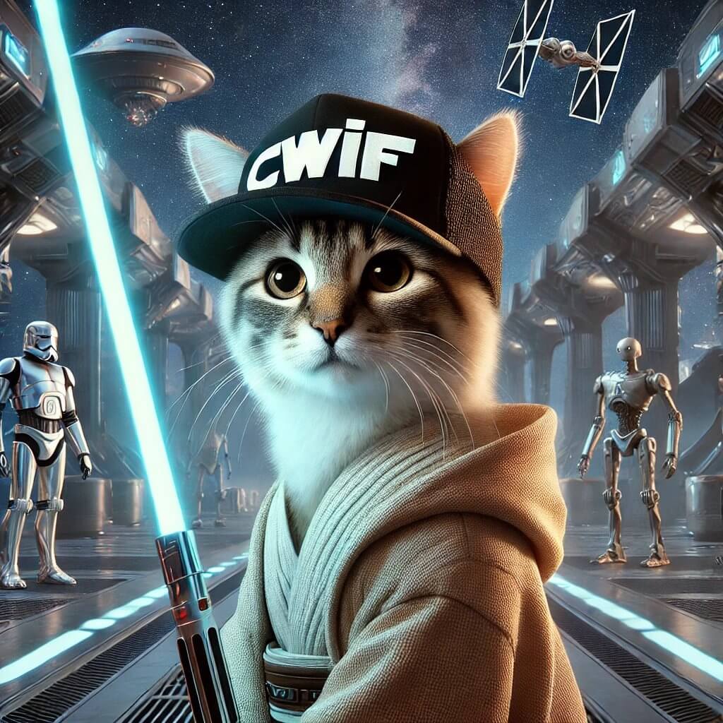 CatWifHat $CWIF - Solana Memecoin CatWifHat $CWIF - Solana Memecoin