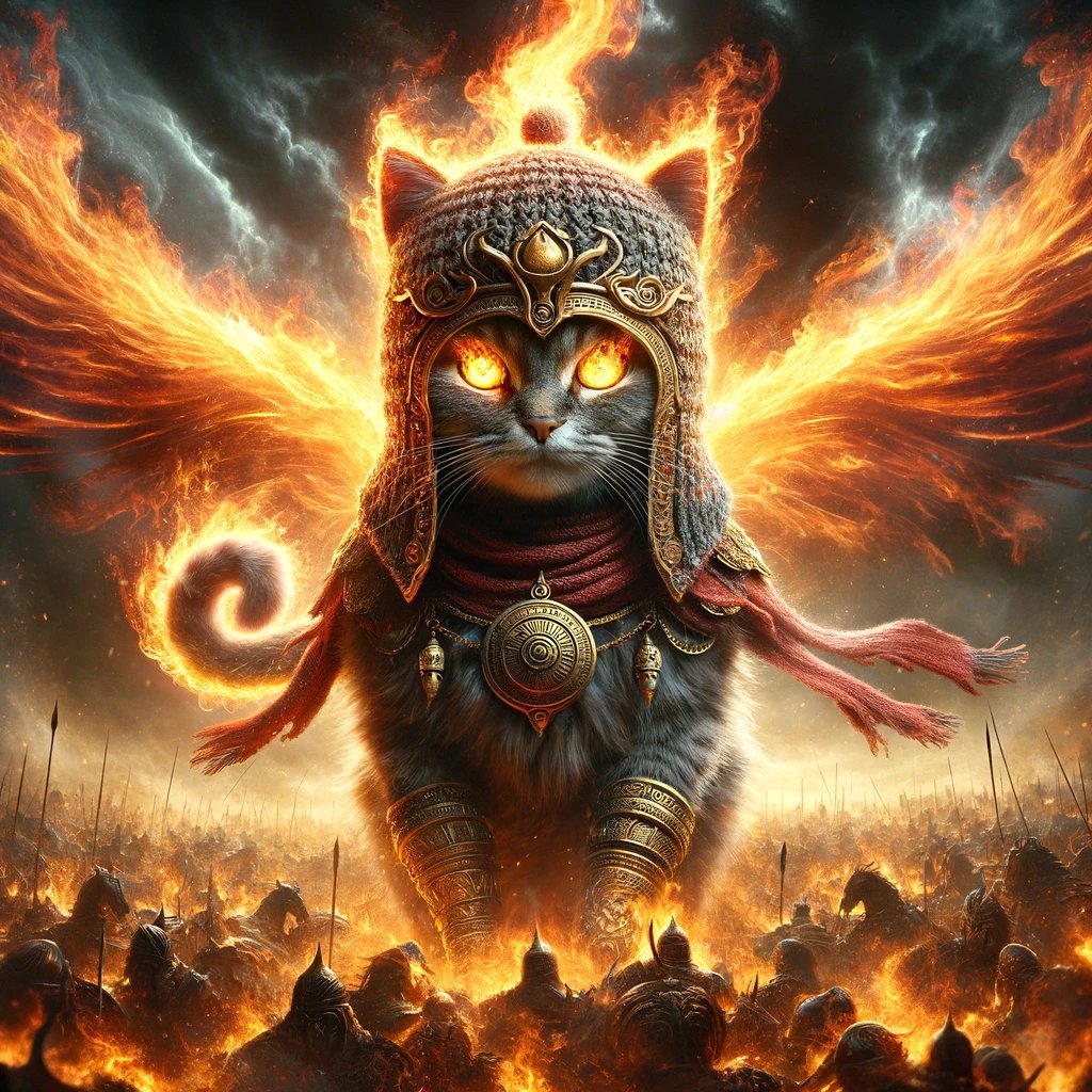 CatWifHat $CWIF - Solana Memecoin CatWifHat $CWIF - Solana Memecoin