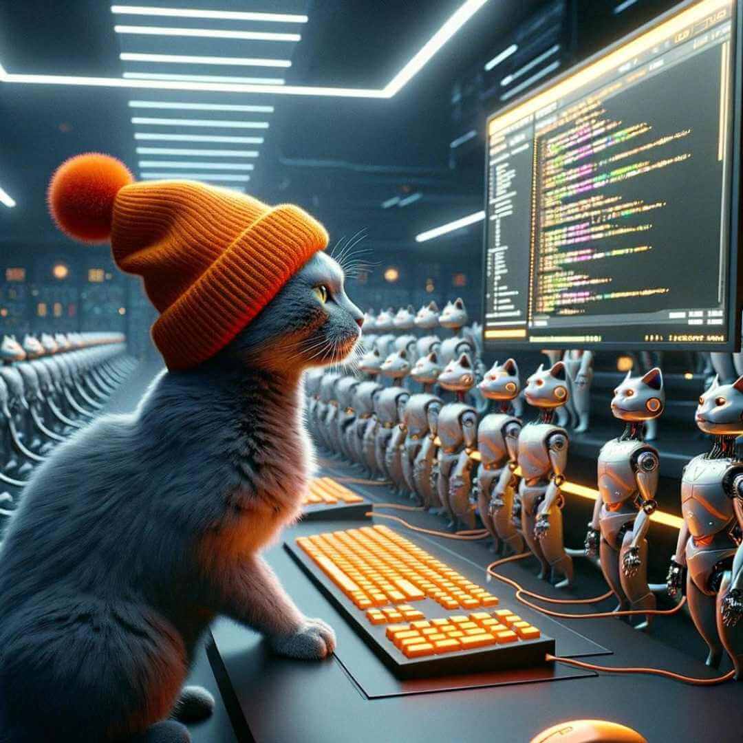 CatWifHat $CWIF - Solana Memecoin CatWifHat $CWIF - Solana Memecoin